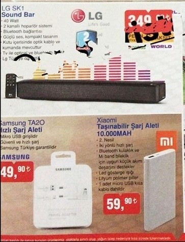 BİM 25 Mayıs 1 Haziran Aktüel Ürünler Kataloğu