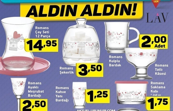 A101 2-8 Haziran 2018 Aktüel Fırsat Ürünleri 