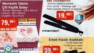 Bim 12 Haziran 2018 İndirimli Ürünler Kataloğu