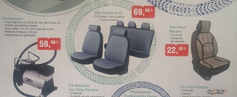 Bim 12 Haziran 2018 İndirimli Ürünler Kataloğu