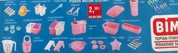 BİM 22 HAZİRAN 2018 AKTÜEL KATALOĞU