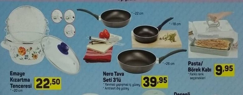 A101 5 Temmuz 2018 Aktüel İndirimleri