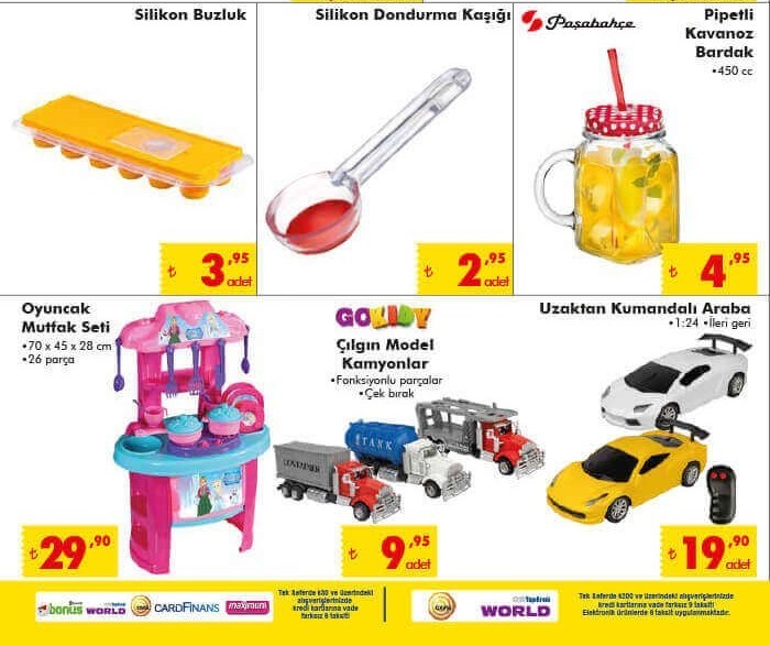 Şok 4 Temmuz 2018 Aktüel Ürünler Kataloğu Yayınlandı