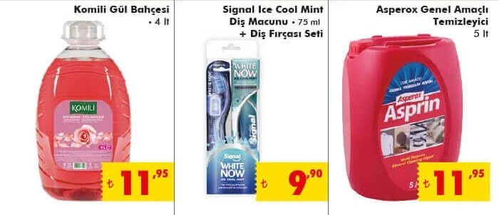 Şok 4 - 10 Temmuz 2018 Aktüel Ürünler Kataloğu