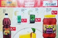 Bim 27 Temmuz Cuma İndirimleri