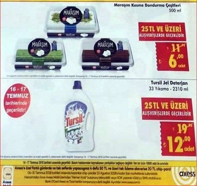 Şok Market 13-19 Temmuz Aktüel İndirimleri