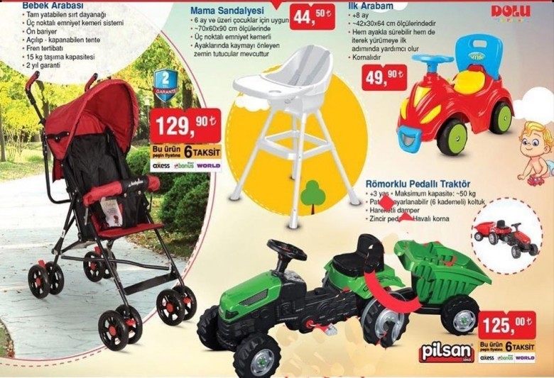 Bim 6 Ağustos Aktüel İndirim Kataloğları 