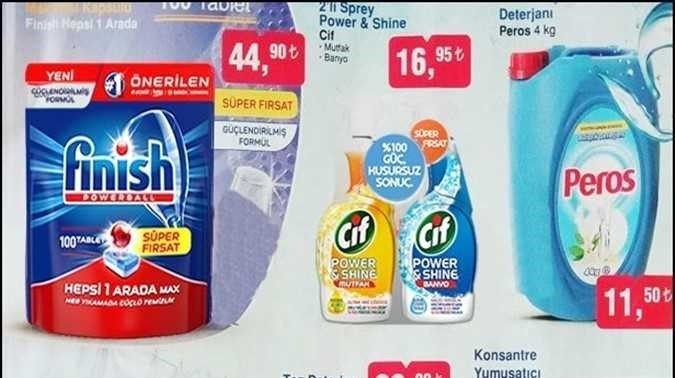 Bim 6 Ağustos Aktüel İndirim Kataloğları 