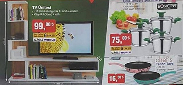 Bim 6 Ağustos Aktüel İndirim Kataloğları 