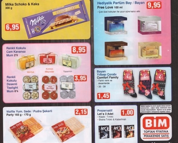 Bim Hafta Sonu İndirimleri