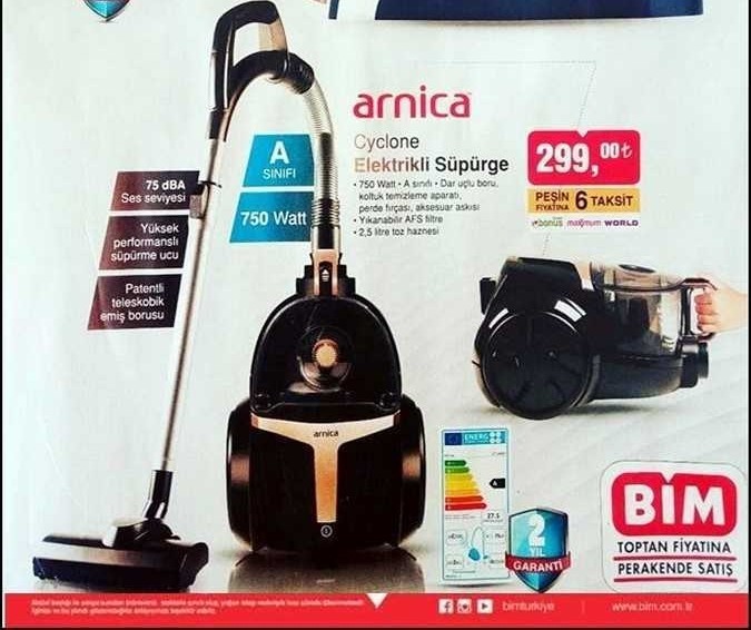 Bim Ağustos Ayı İndirimleri