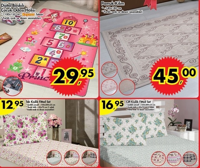 A101 Ağustos Ayı İndirimleri