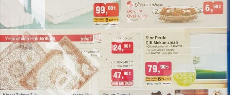 Bim Aktüel İndirim Kataloğları