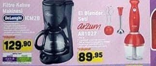 A101 Hafta Sonu İndirimleri