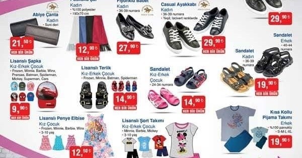 Bim Hafta Sonu İndirimleri