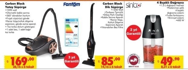 Şok Hafta Sonu İndirimleri