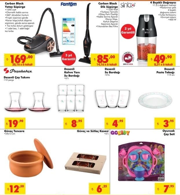 Şok Hafta Sonu İndirimleri