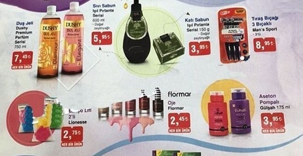 Bim 17 Ağustos 2018 Aktüel İndirimleri