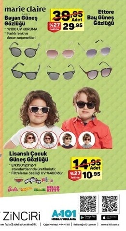 A101 17 Ağustos 2018 Akteül İndirimleri