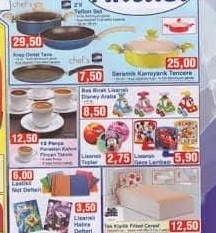 Bim 15 Ağustos Aktüel İndirimleri