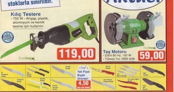 Bim 15 Ağustos Aktüel İndirimleri