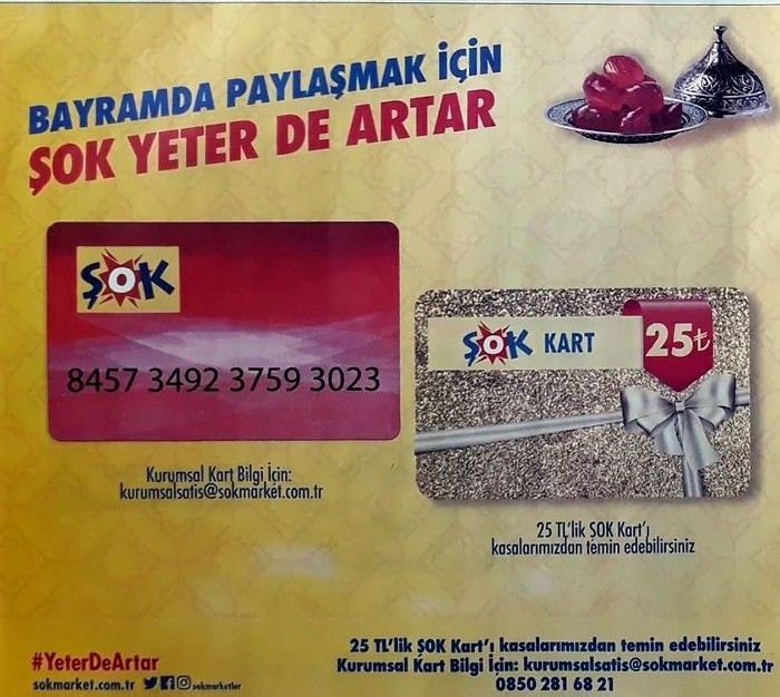 Şok Market 17 Ağustos 2018 Aktüel İndirimleri