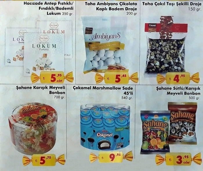 Şok Market 17 Ağustos 2018 Aktüel İndirimleri