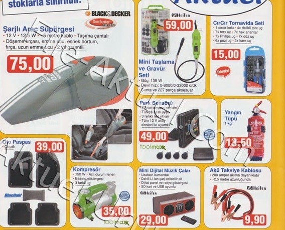 Bim Hafta Sonu İndirimleri