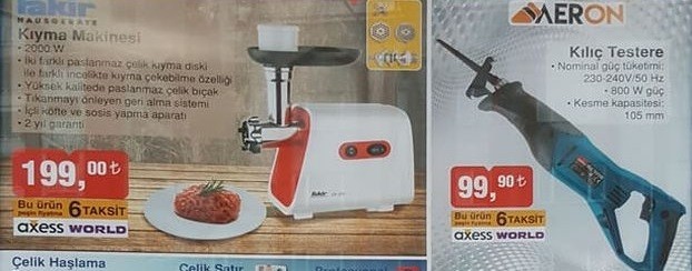 Bim Hafta Sonu İndirimleri