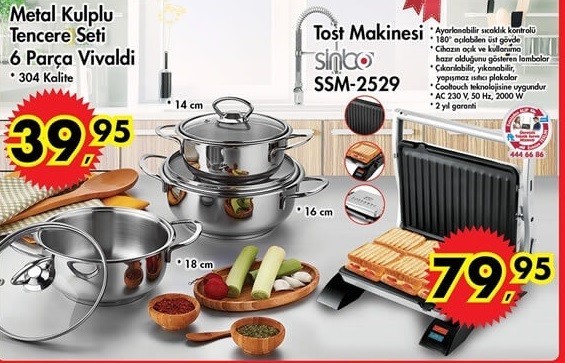 A101 Ağustos Ayı İndirimleri