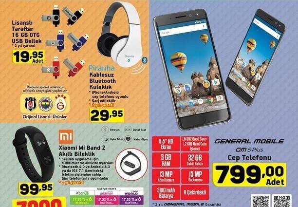 A101 Ağustos Ayı İndirimleri