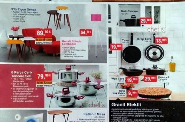 Bim Ağustos Ayı İndirimleri