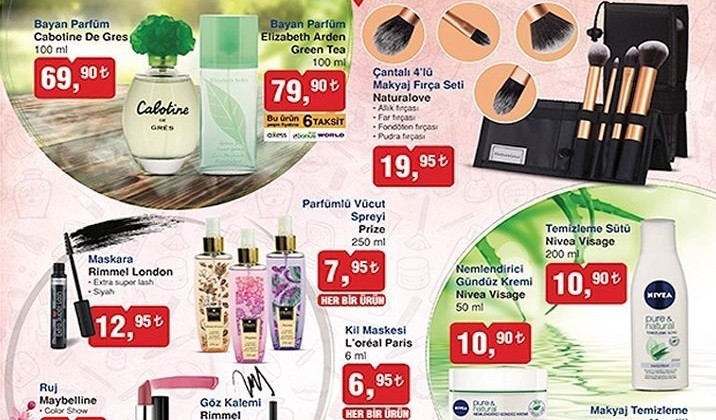 Bim Ağustos Ayı İndirimleri