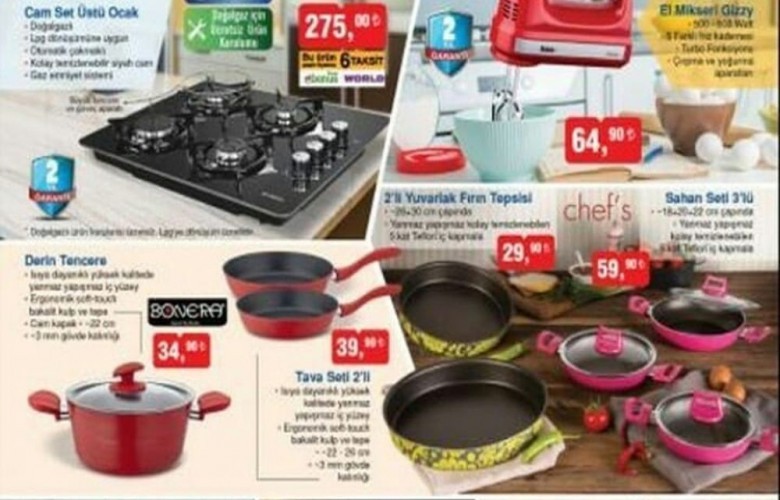 Bim Ağustos Ayı İndirimleri