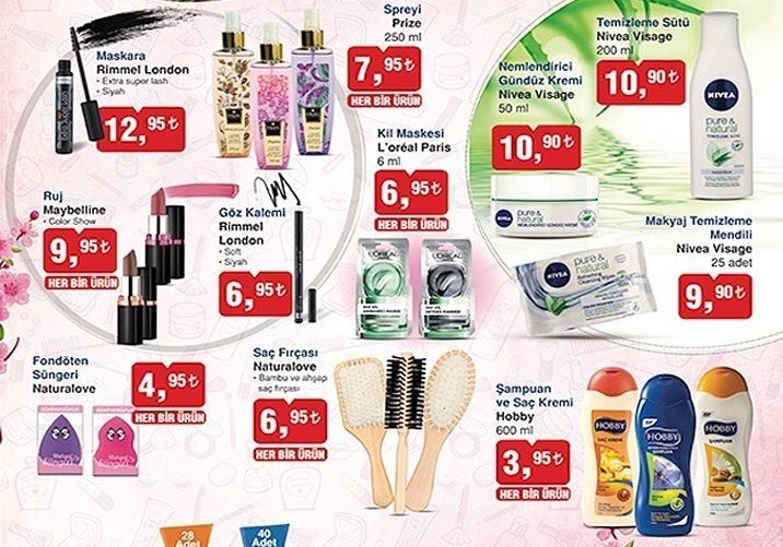 Bim Ağustos Ayı İndirimleri