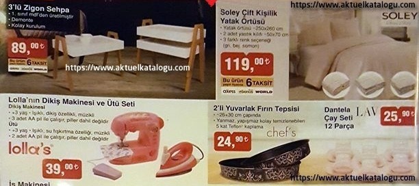 Bim Hafta Sonu İndirimleri