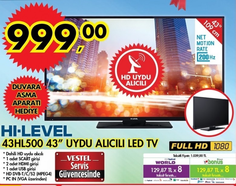 A101 Ağustos Ayı İndirimleri