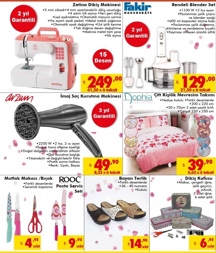 Şok Market 7 Eylül İndirimleri