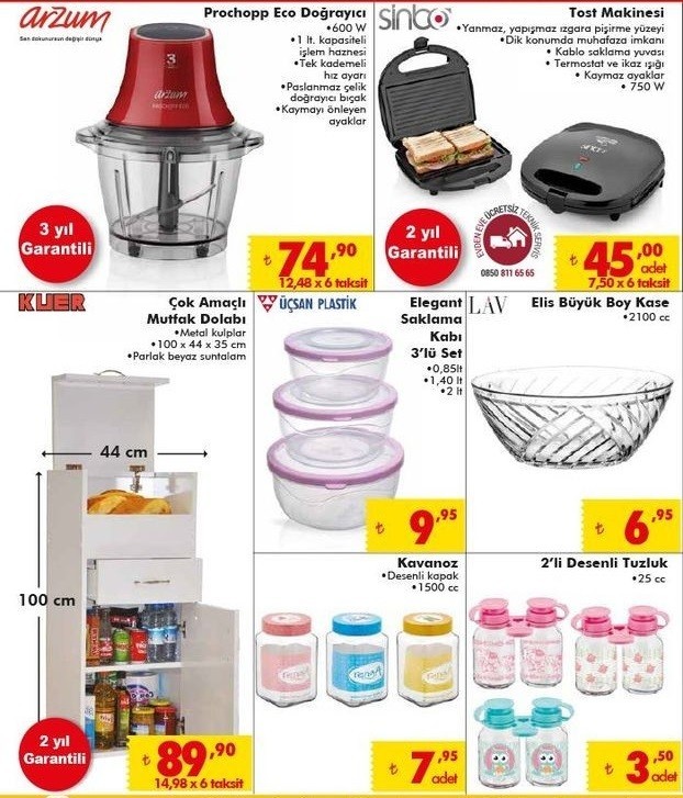 Şok Market 7 Eylül İndirimleri