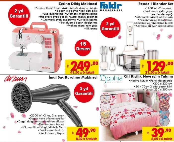 Şok Market 7 Eylül İndirimleri