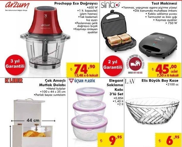 Şok Market 7 Eylül İndirimleri