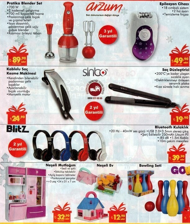 Şok Market 5 Eylül Aktüel İndirimleri