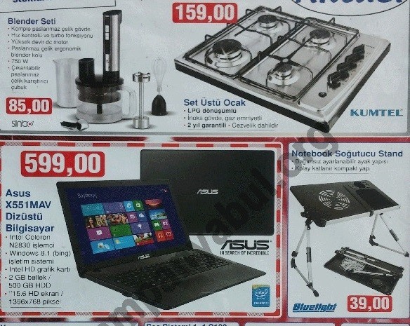 Bim 10 Eylül Aktüel Fırsat Ürünleri