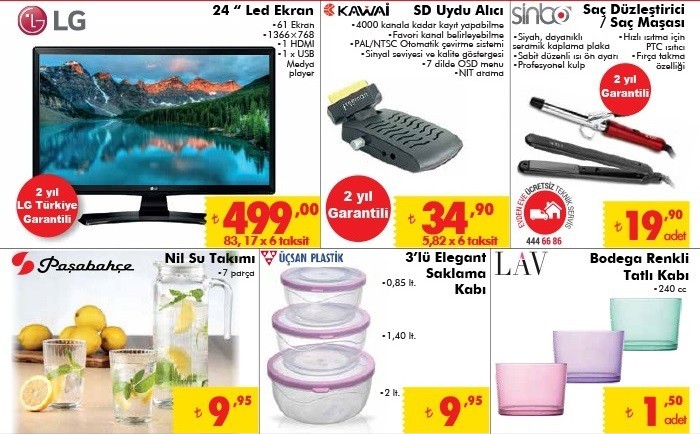 Şok Market 10 Eylül Aktüel İndirimleri