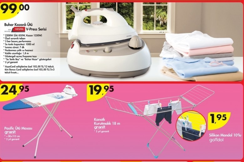 A101 Hafta Sonu Güncel İndirimleri