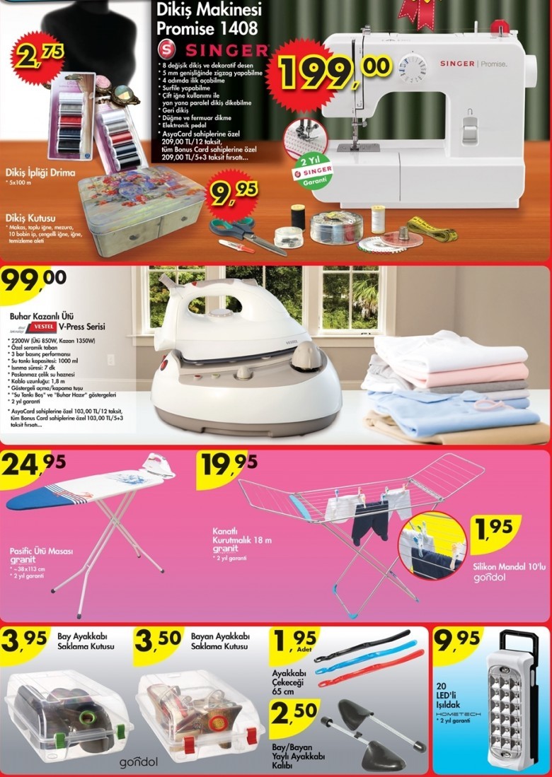 A101 Hafta Sonu Güncel İndirimleri