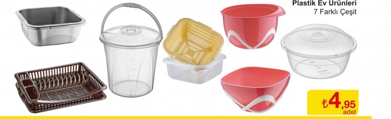 Şok Market Aktüel indirimleri