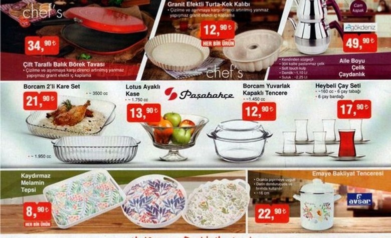 Bim Eylül Ayı İndirimleri