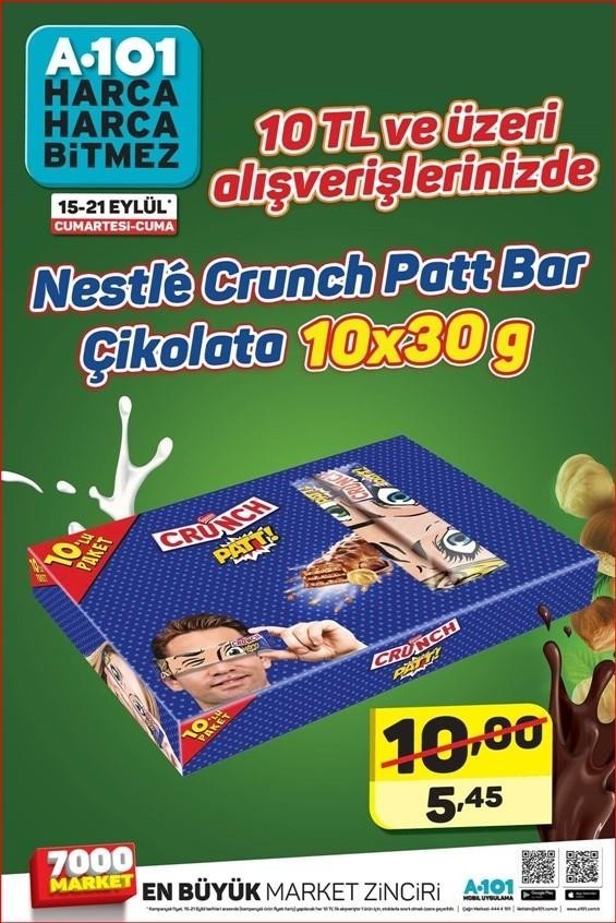 A101 21 Eylül Aktüel İndirimleri