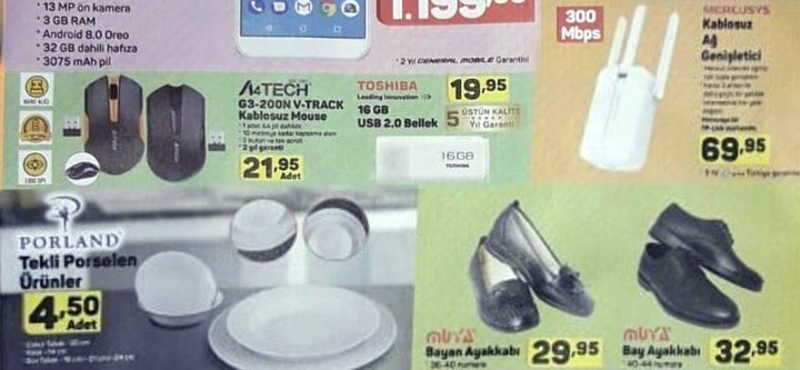 A101 20 - 28 Eylül Aktüel İndirim Kataloğları